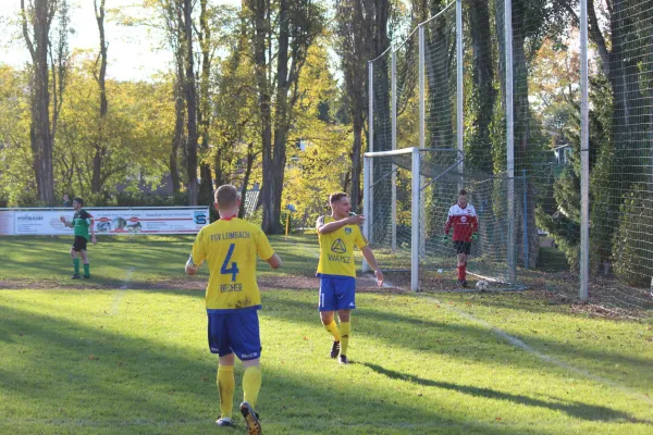 Punktspiel FSV Leimbach - SG Sünna/Pferdsdorf