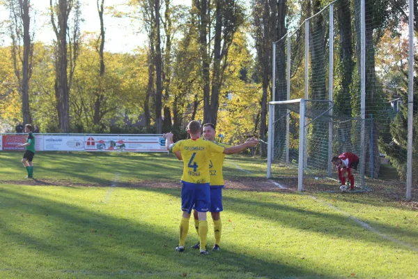 Punktspiel FSV Leimbach - SG Sünna/Pferdsdorf