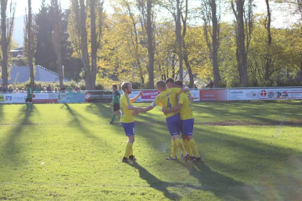Punktspiel FSV Leimbach - SG Sünna/Pferdsdorf