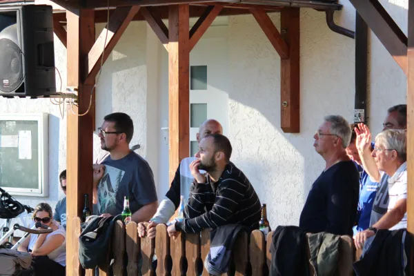 Punktspiel FSV Leimbach - SG Sünna/Pferdsdorf