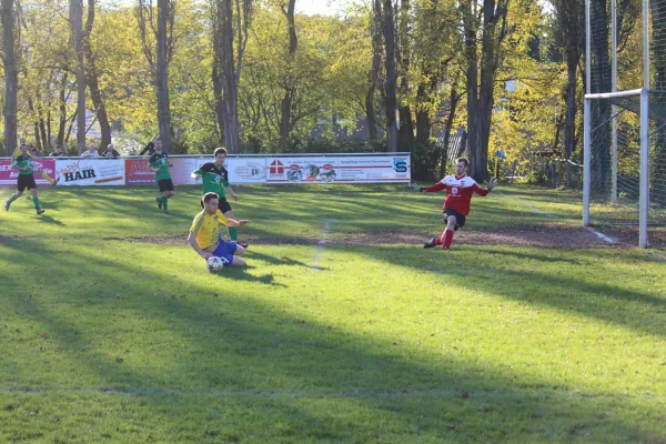 Punktspiel FSV Leimbach - SG Sünna/Pferdsdorf