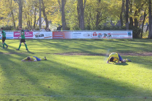 Punktspiel FSV Leimbach - SG Sünna/Pferdsdorf