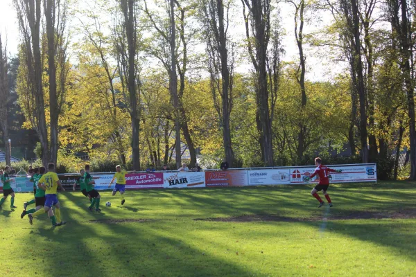 Punktspiel FSV Leimbach - SG Sünna/Pferdsdorf