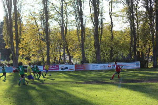 Punktspiel FSV Leimbach - SG Sünna/Pferdsdorf