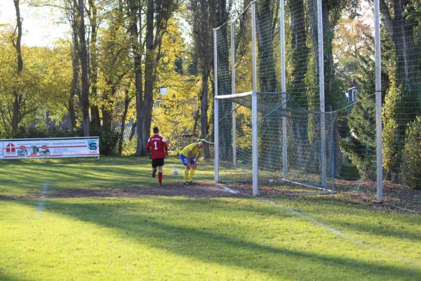 Punktspiel FSV Leimbach - SG Sünna/Pferdsdorf