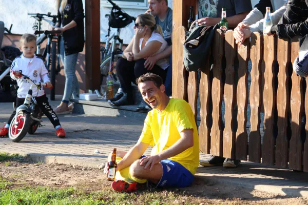 Punktspiel FSV Leimbach - SG Sünna/Pferdsdorf
