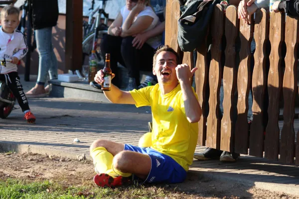 Punktspiel FSV Leimbach - SG Sünna/Pferdsdorf