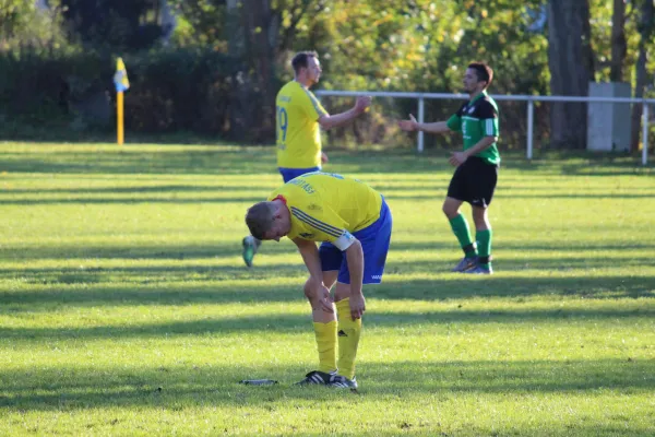 Punktspiel FSV Leimbach - SG Sünna/Pferdsdorf