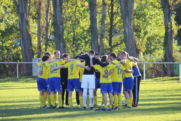 Punktspiel FSV Leimbach - SG Sünna/Pferdsdorf