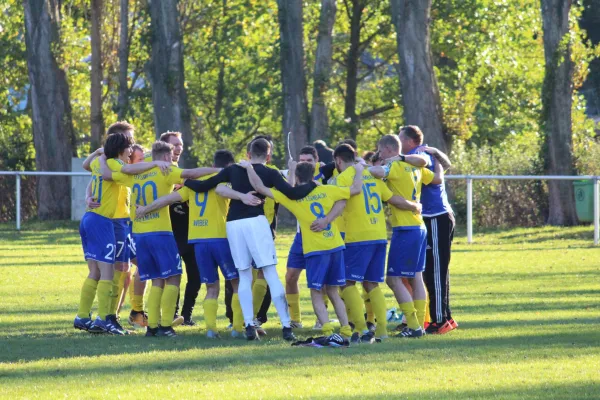 Punktspiel FSV Leimbach - SG Sünna/Pferdsdorf