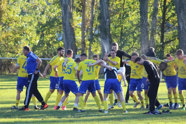 Punktspiel FSV Leimbach - SG Sünna/Pferdsdorf