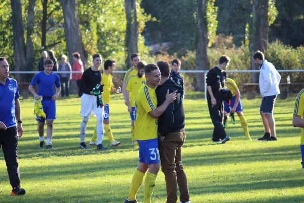 Punktspiel FSV Leimbach - SG Sünna/Pferdsdorf