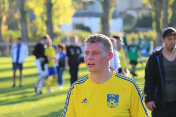 Punktspiel FSV Leimbach - SG Sünna/Pferdsdorf