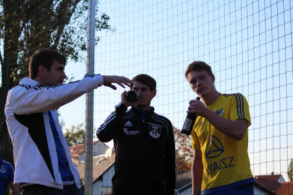 Punktspiel FSV Leimbach - SG Sünna/Pferdsdorf