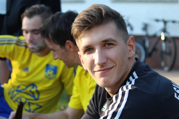 Punktspiel FSV Leimbach - SG Sünna/Pferdsdorf