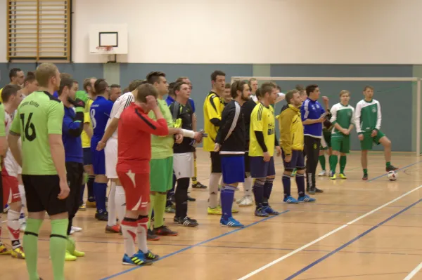 Hallenturnier 2. Mannschaft 2017