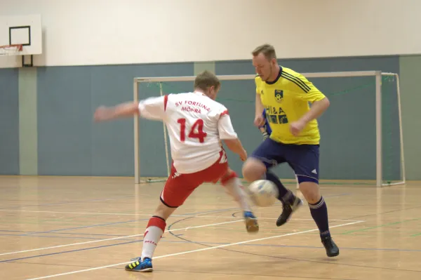 Hallenturnier 2. Mannschaft 2017