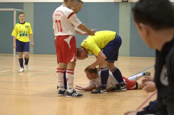 Hallenturnier 2. Mannschaft 2017