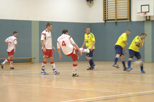 Hallenturnier 2. Mannschaft 2017