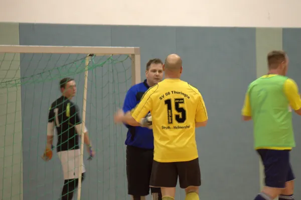 Hallenturnier 2. Mannschaft 2017