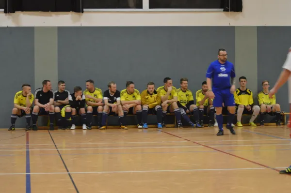 Hallenturnier 2. Mannschaft 2017