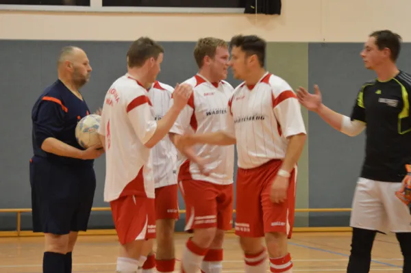 Hallenturnier 2. Mannschaft 2017