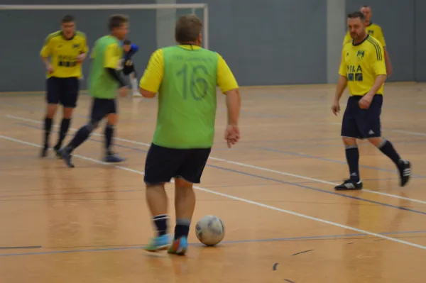 Hallenturnier 2. Mannschaft 2017