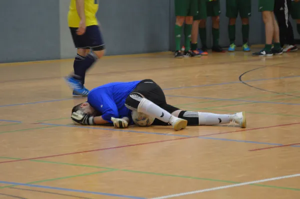 Hallenturnier 2. Mannschaft 2017