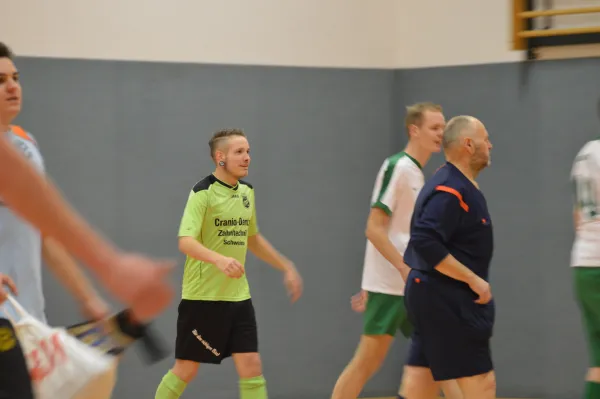 Hallenturnier 2. Mannschaft 2017