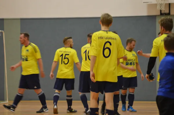 Hallenturnier 2. Mannschaft 2017