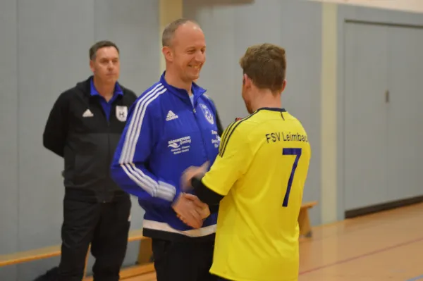 Hallenturnier 2. Mannschaft 2017