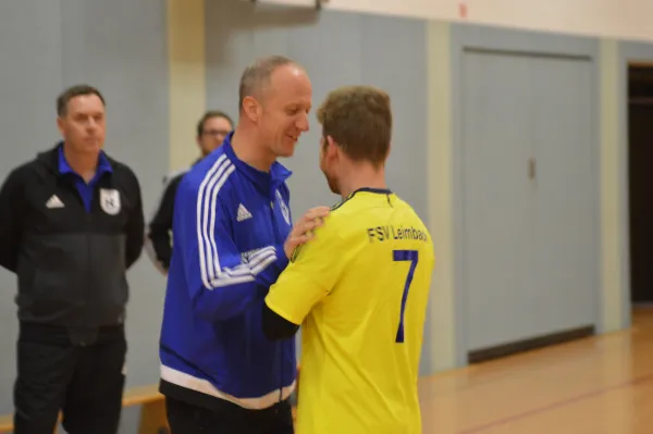 Hallenturnier 2. Mannschaft 2017