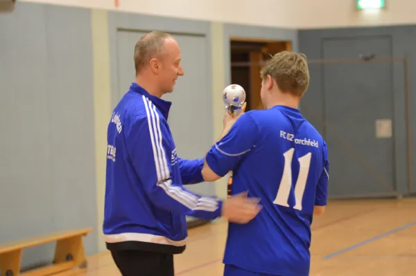 Hallenturnier 2. Mannschaft 2017