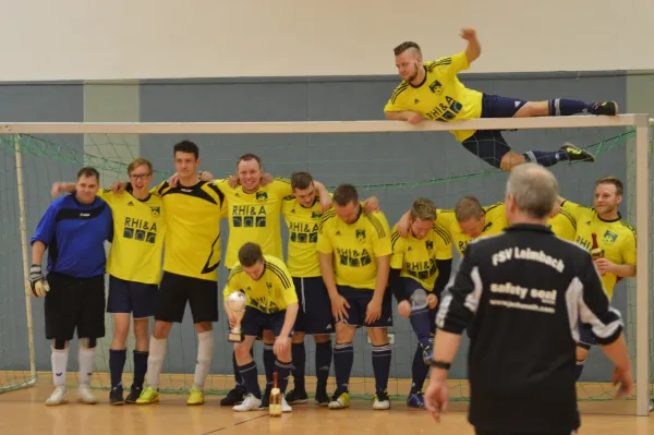 Hallenturnier 2. Mannschaft 2017
