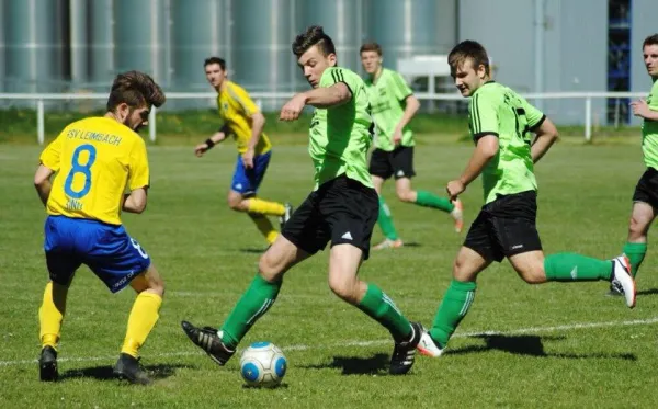 Punktspiel TSV Sünna - FSV Leimbach