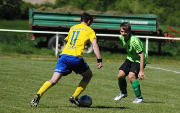 Punktspiel TSV Sünna - FSV Leimbach