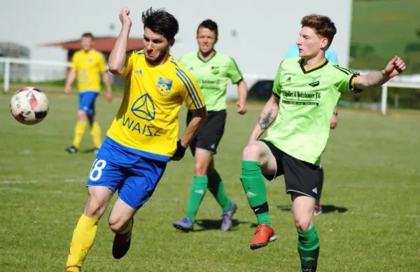 Punktspiel TSV Sünna - FSV Leimbach