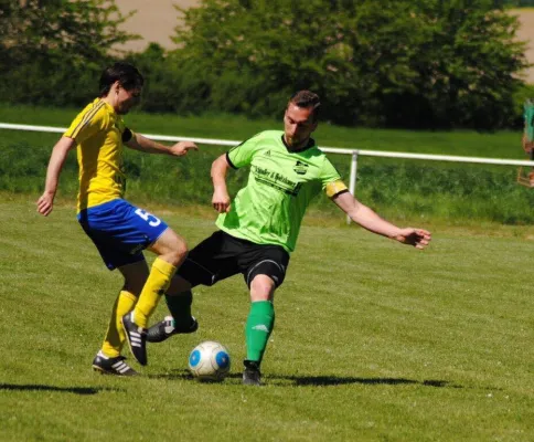 Punktspiel TSV Sünna - FSV Leimbach
