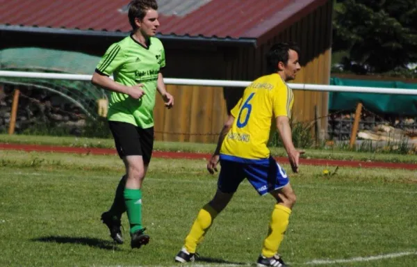Punktspiel TSV Sünna - FSV Leimbach