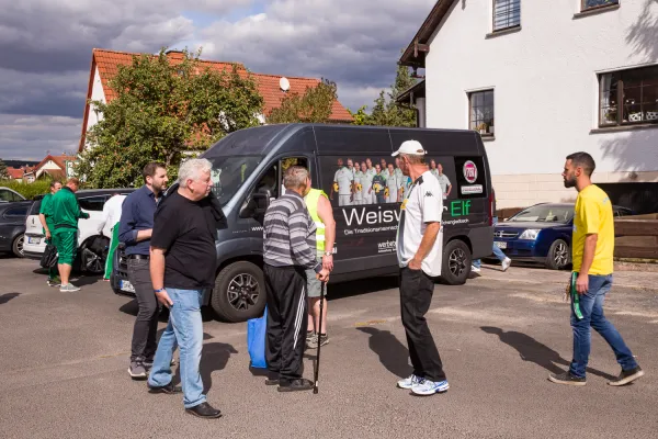 Weisweiler-Elf (Offizielle CD)