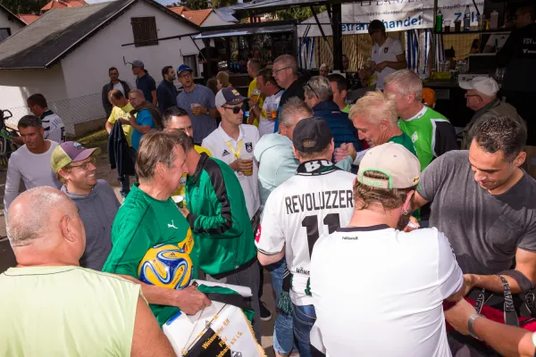 Weisweiler-Elf (Offizielle CD)