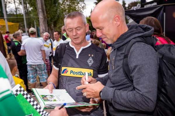 Weisweiler-Elf (Offizielle CD)