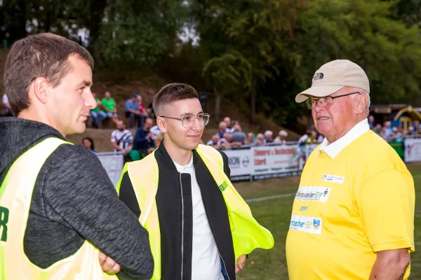 Weisweiler-Elf (Offizielle CD)