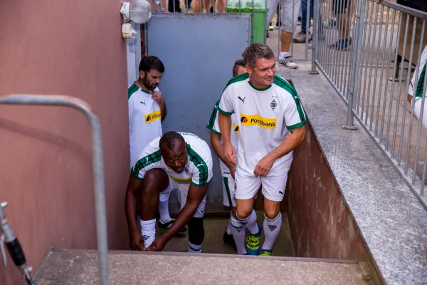 Weisweiler-Elf (Offizielle CD)