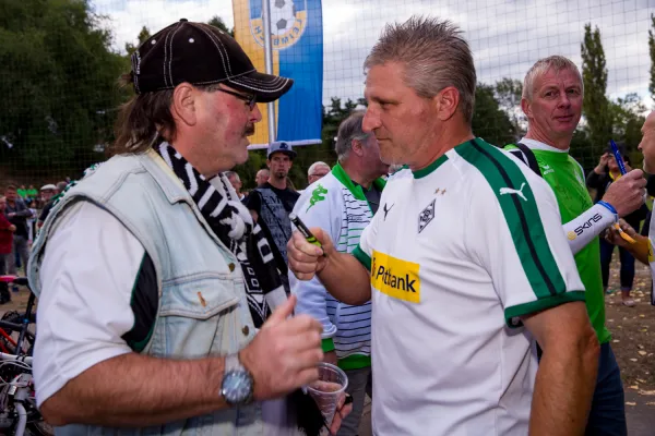 Weisweiler-Elf (Offizielle CD)