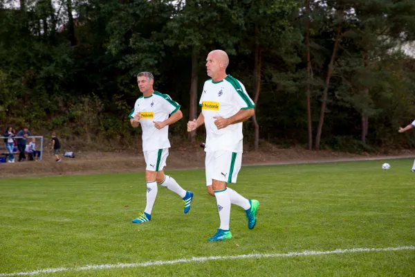 Weisweiler-Elf (Offizielle CD)