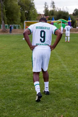 Weisweiler-Elf (Offizielle CD)