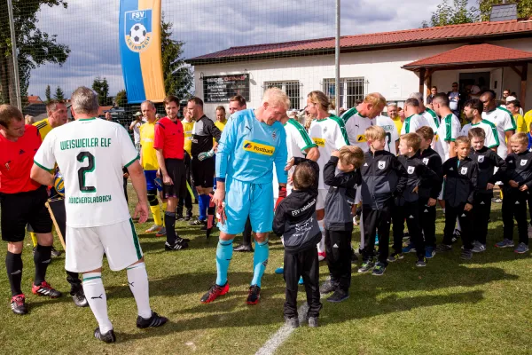 Weisweiler-Elf (Offizielle CD)