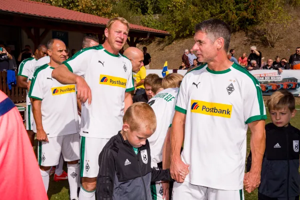 Weisweiler-Elf (Offizielle CD)