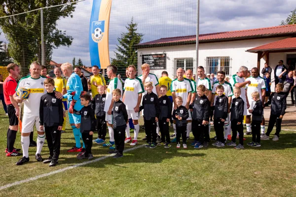 Weisweiler-Elf (Offizielle CD)